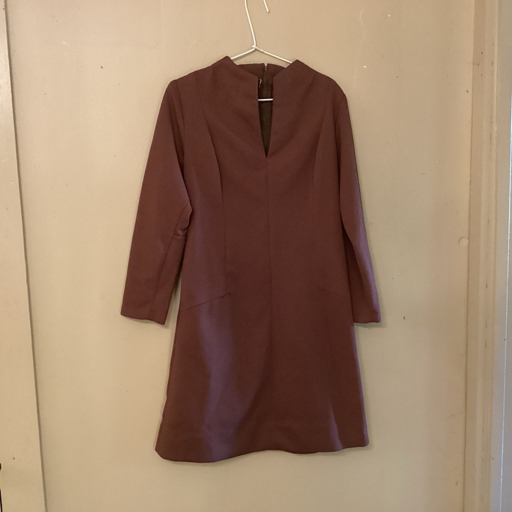 Vintage hand made dress